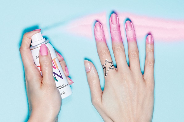 NailsInc新品Paint Can